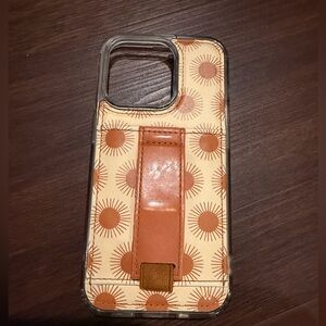 iPhone 14 Pro Walli case